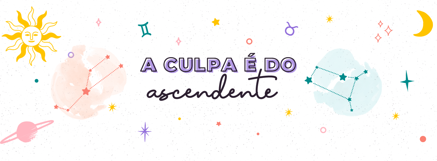 A culpa e do ascendente